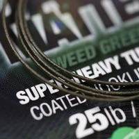 Korda Dark Matter Super Heavy Tungsten Coated Hooklink